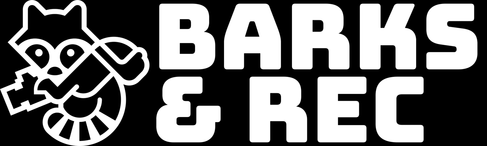 Barks & Rec logo