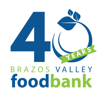Brazos Valley Food Bank logo