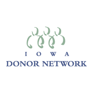 Iowa Donor Network logo