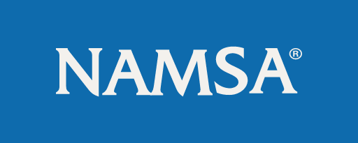 NAMSA logo
