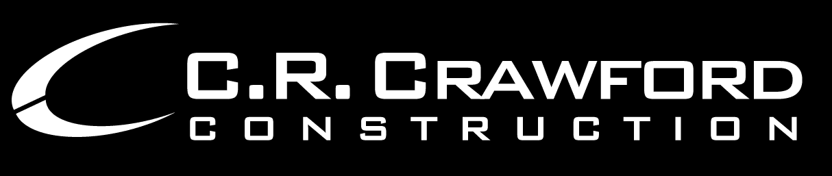 C.R. Crawford Construction logo