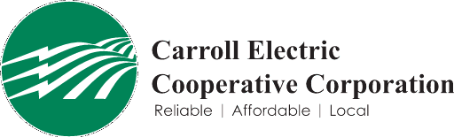 Carroll Electric Cooperative logo