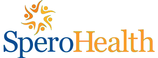 Spero Health logo