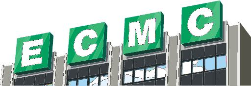 ECMC Hospital logo