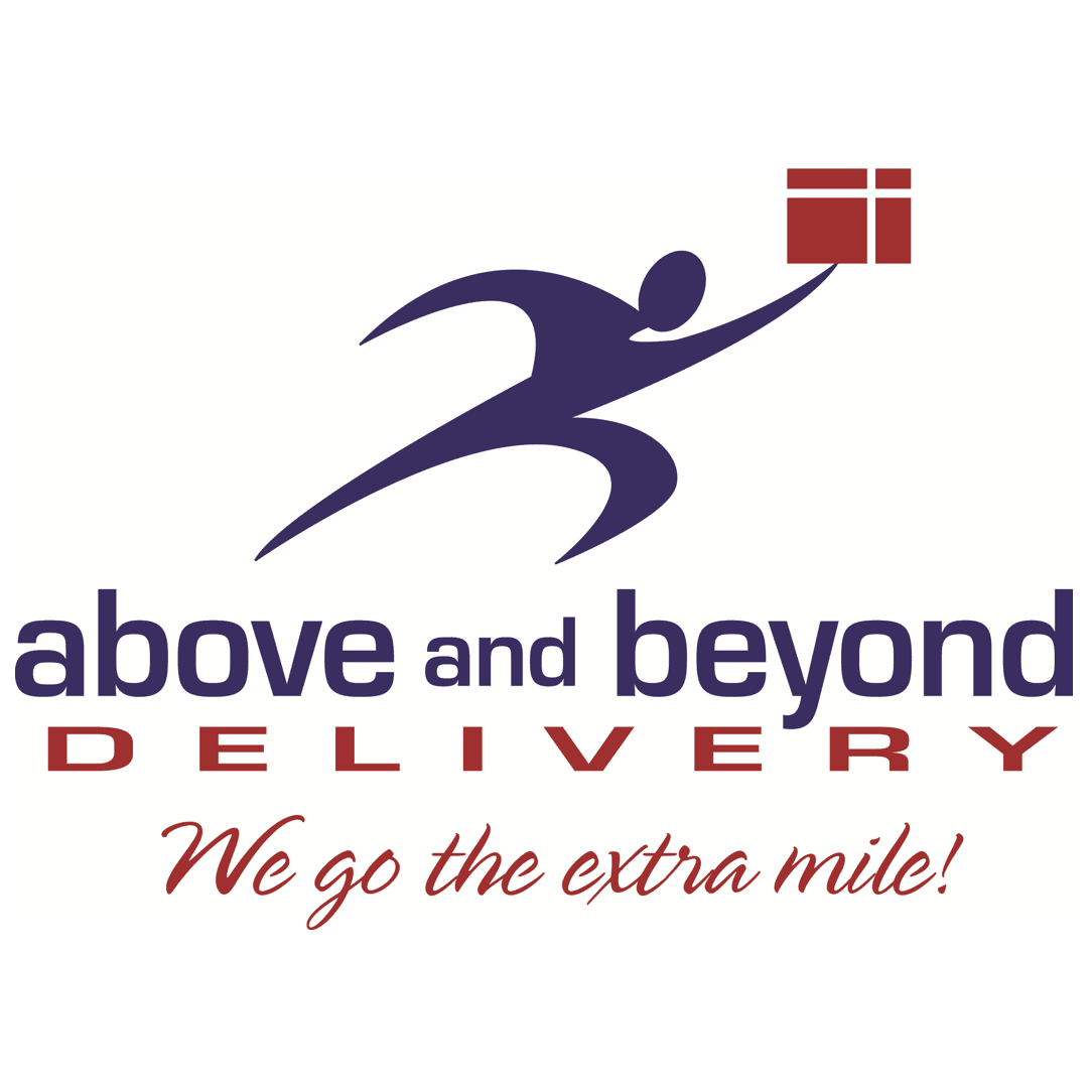 Above logo
