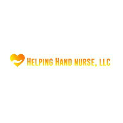 Helping Hand Nurse logo