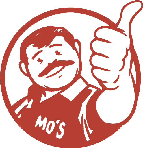 Smokey Mo's BBQ logo