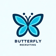 Butterfly Recruiting logo