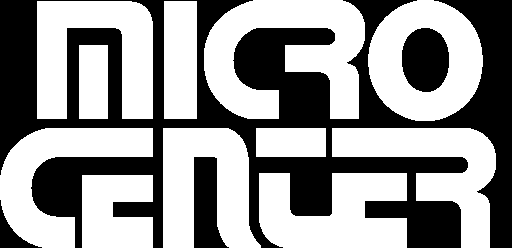 Micro Center logo