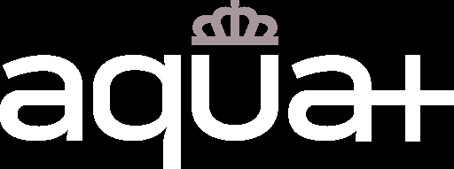 Aqua+ logo