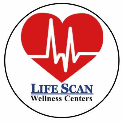 Life Scan Wellness logo