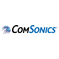 ComSonics logo