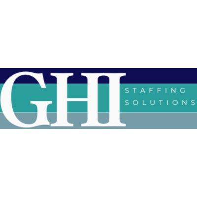 GHI Staffing Solutions logo