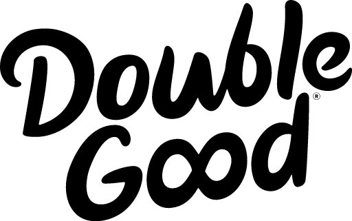 Double Good logo