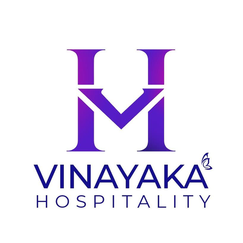 Vinayaka Hospitality logo
