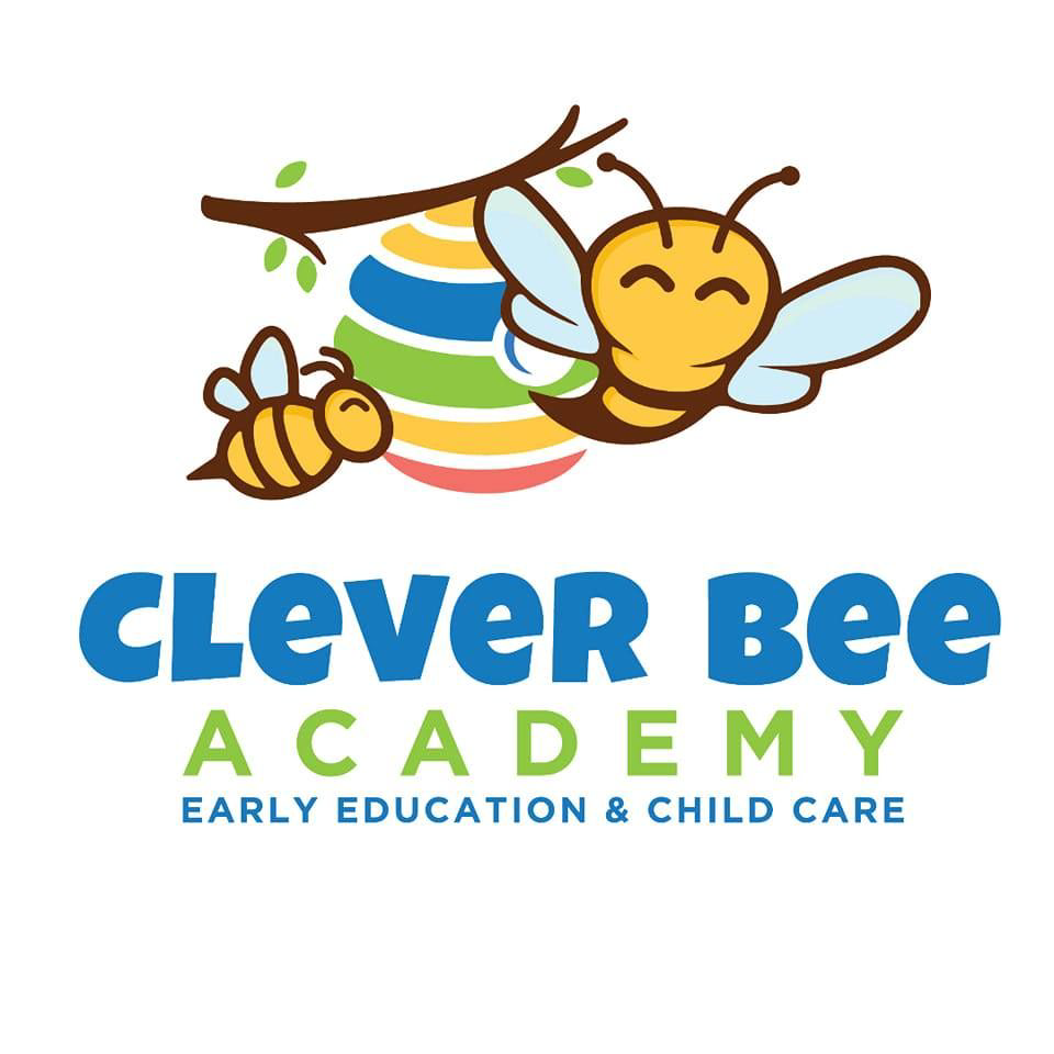 Clever Bee Academy logo