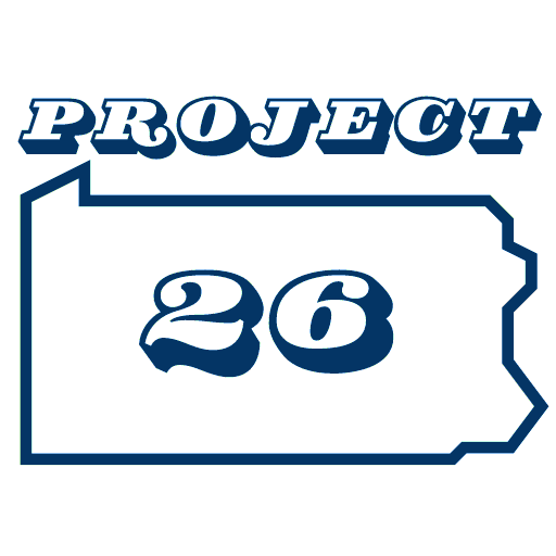 Project 26 Pennsylvania logo