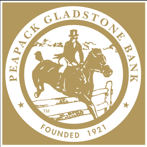 Peapack Private Bank & Trust logo