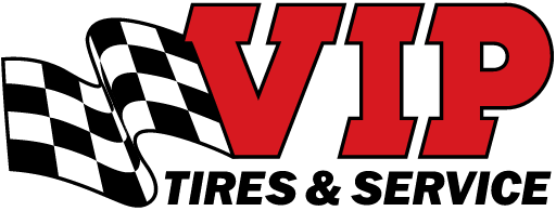 VIP Tires & Service logo