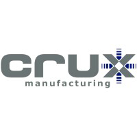 Crux Manufacturing logo