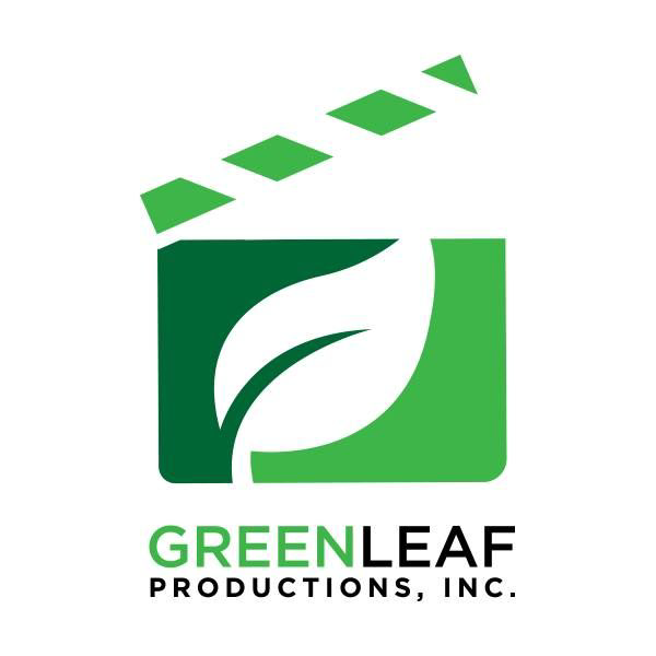 Green Leaf Productions logo