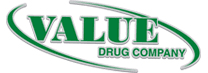 Value Drug Company logo