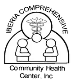 Iberia Comprehensive Community Health Center logo