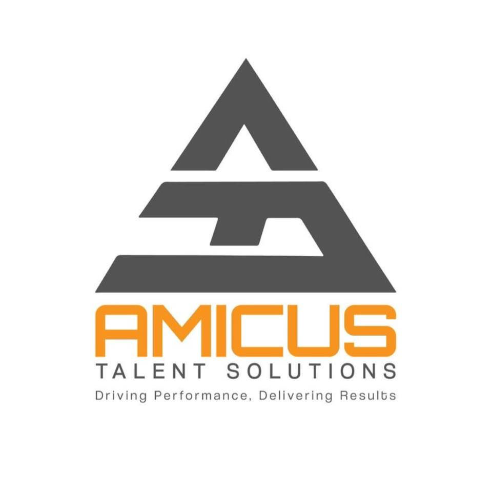 Amicus Talent Group logo