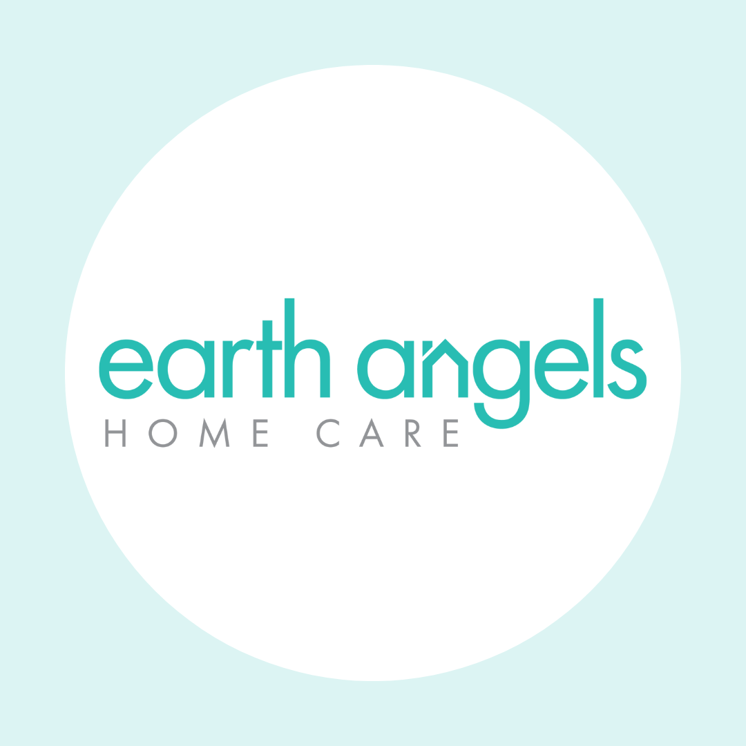 Earth Angels Home Care logo
