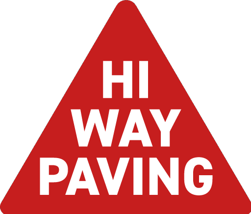 Hi-Way Paving logo