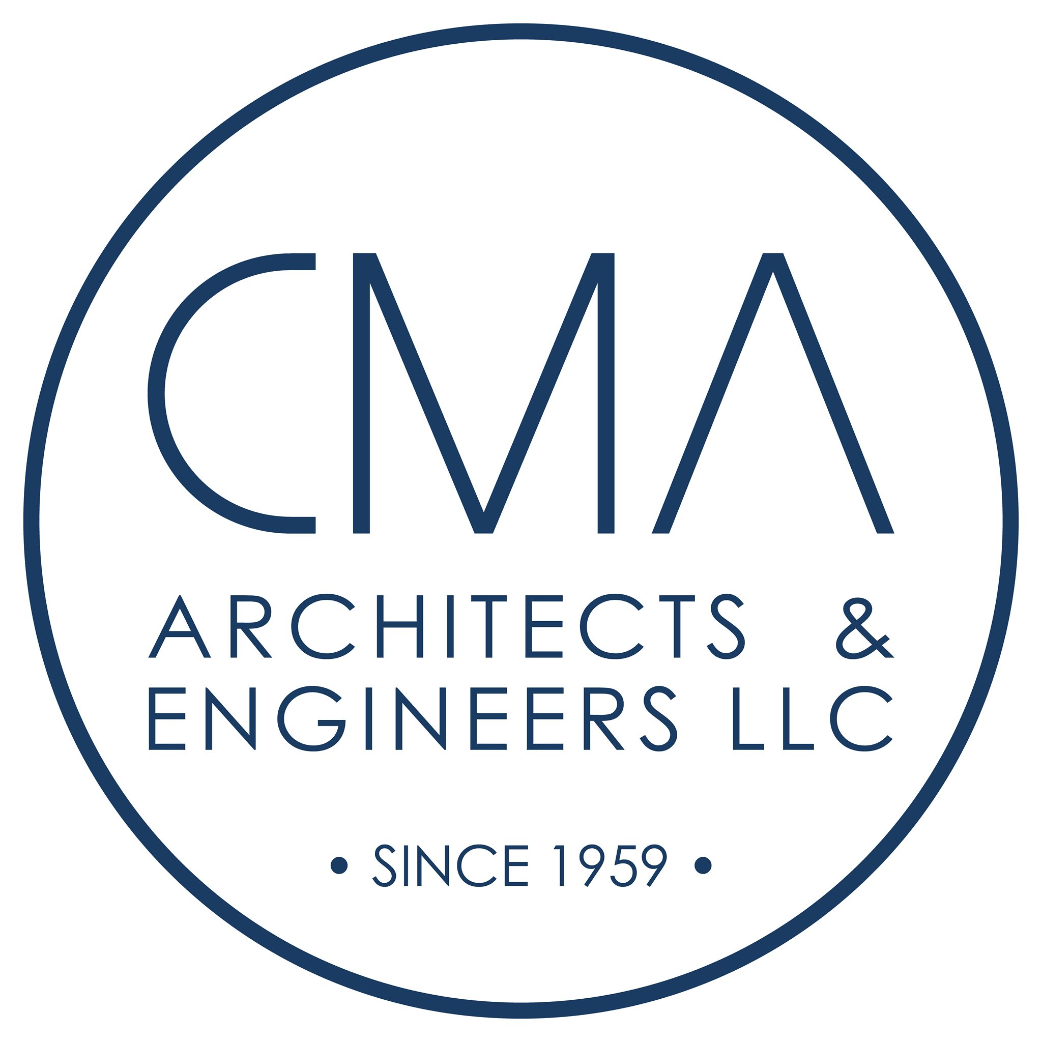 CMA Architects & Engineers logo