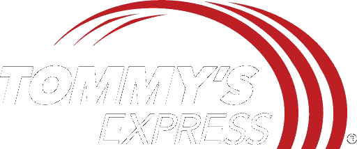 Tommy's Express logo