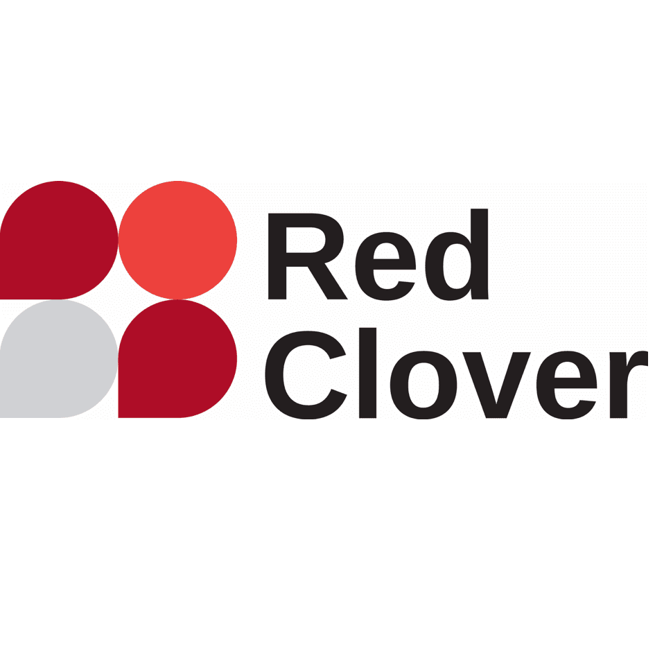 Red Clover logo