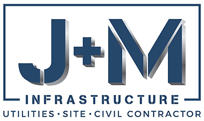 J+M Infrastructure logo
