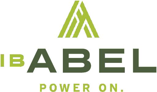 I.B. Abel logo
