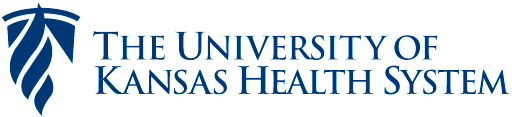 The University of Kansas Health System logo
