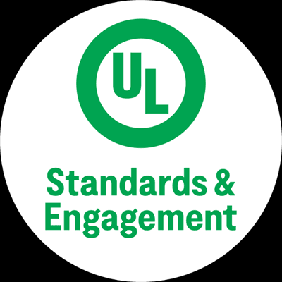 UL Standards & Engagement logo