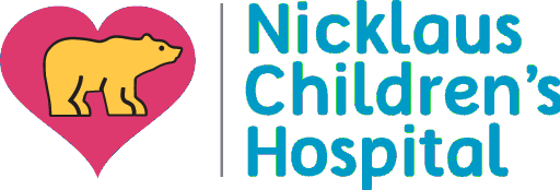 Nicklaus Children's logo