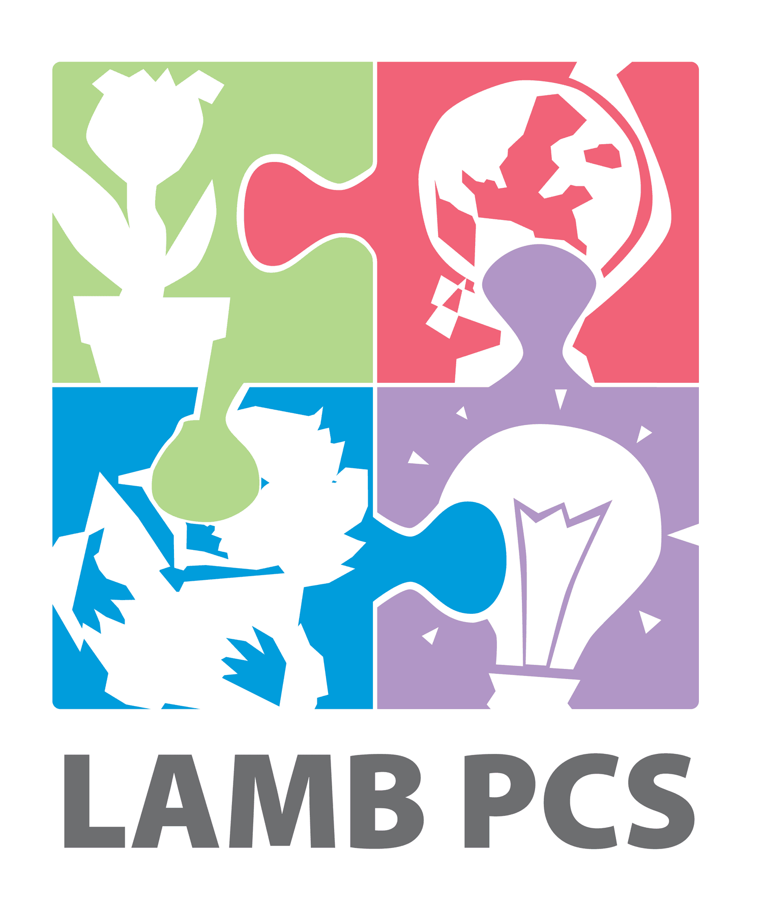 LAMB PCS logo