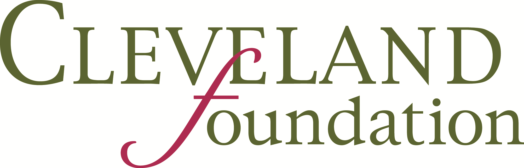 Cleveland Foundation logo