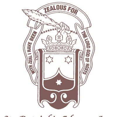St. Patrick's Manor logo