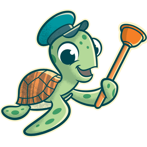 Seaside Plumbing logo