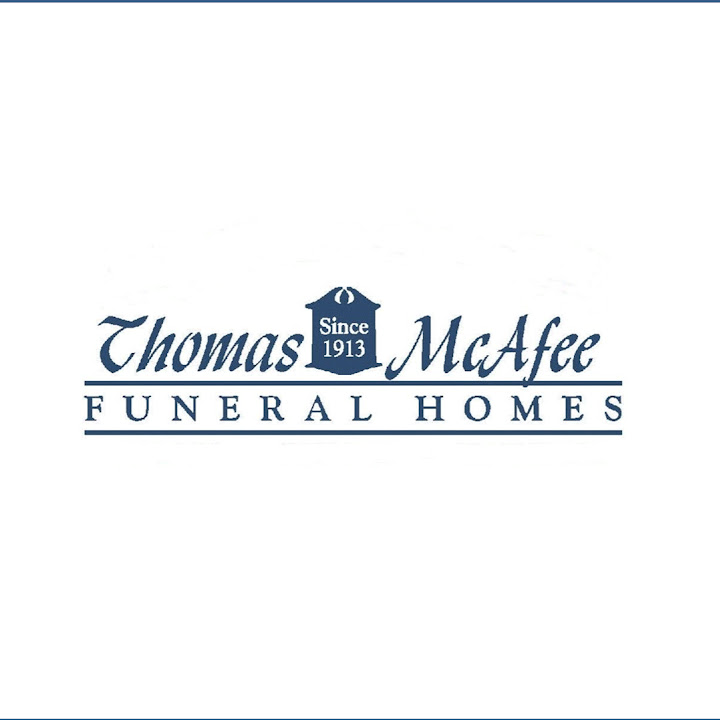 Thomas McAfee Funeral Homes logo