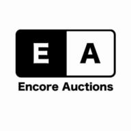 Encore Auctions logo