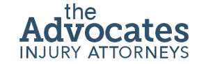 The Advocates logo