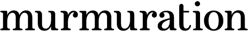 Murmuration logo
