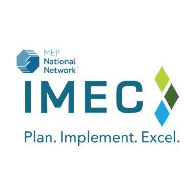 Illinois Manufacturing Excellence Center logo