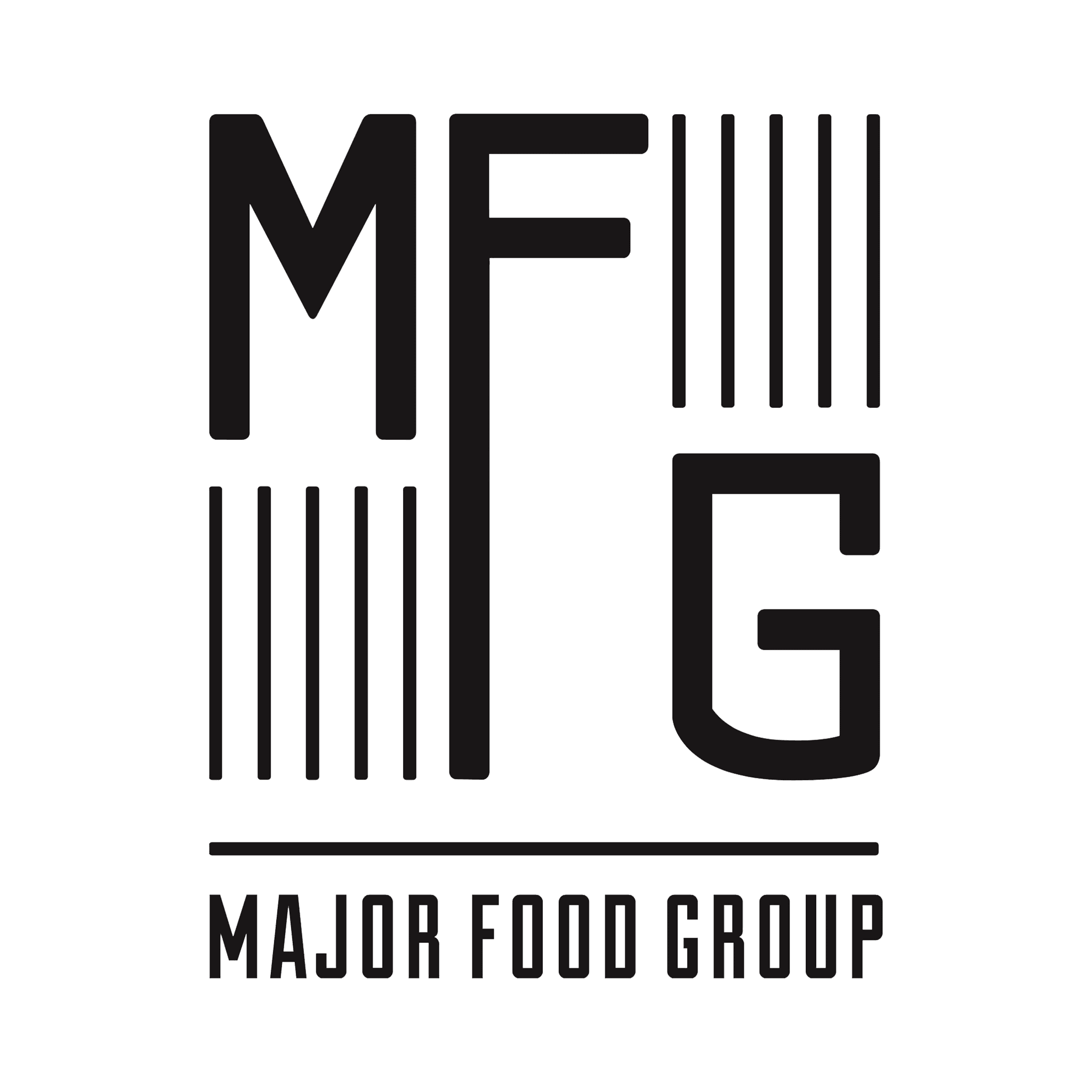 Major Food Group logo