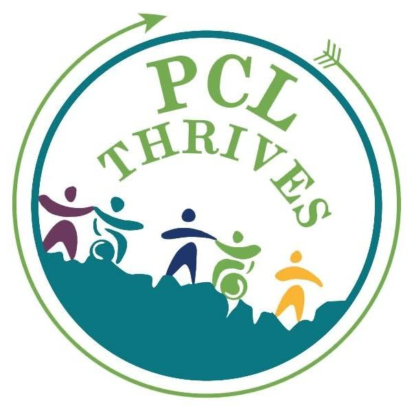 Partnerships in Community Living of Oregon logo