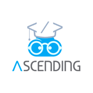 ASCENDING logo
